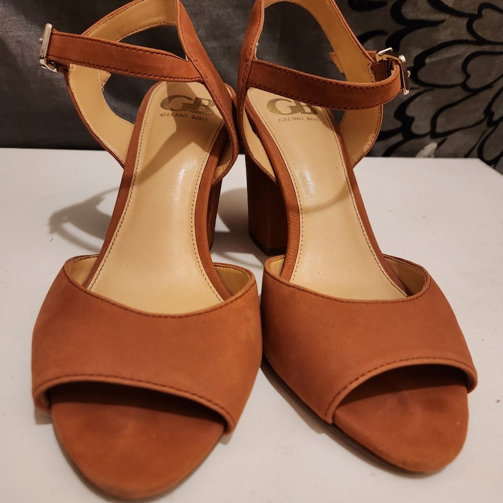Gianni Binni Heels. Sz.7.5m